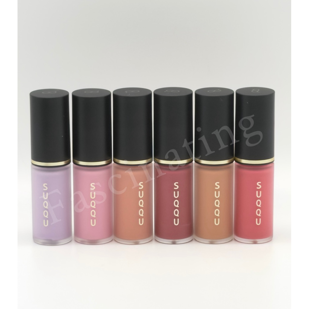 SUQQU  Complexion Face Blush On ขนาด 7.7g กดเลือกสีได้ค่ะ