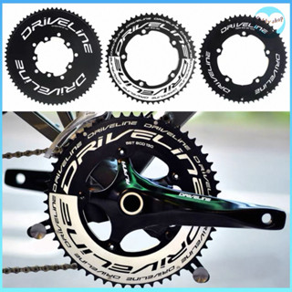 Driveline ใบจานจักรยาน 5รู BCD130 (วงกลม)