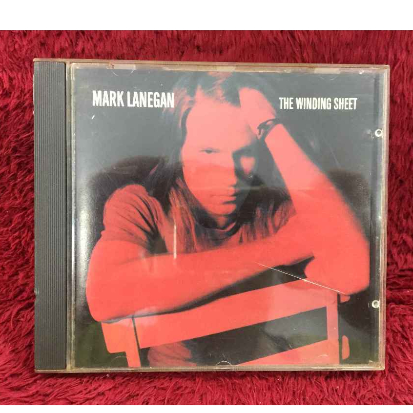 CD Mark Lanegan - The Winding Sheet สภาพตามรูปปก EA65-8