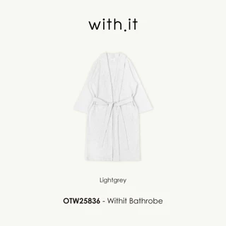 Withit Bathrobe ชุดคลุมอาบน้ำ - OTW25836