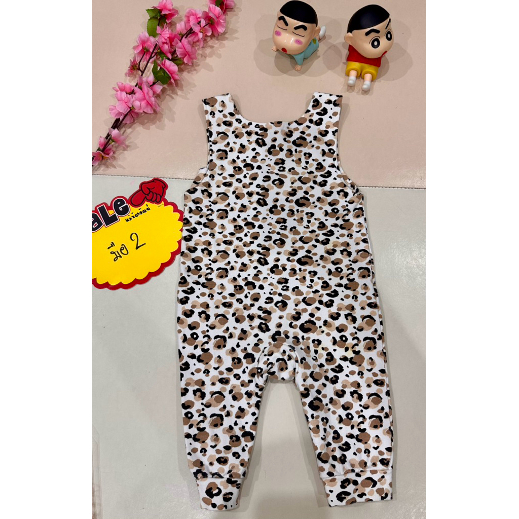 ชุดเด็กมือ2 ไซส์ 12-18M Kumi ผ้าหนา