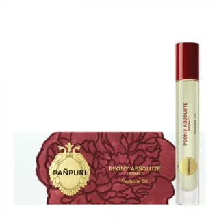 PAÑPURI Extract Perfume Oil น้ำหอมปัญญ์ปุริ 10ml PANPURI PERFUME OIL