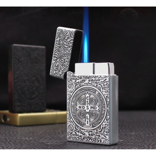 ไฟแช็คไฟฟู่ ลายB1 พร้อมส่ง คุณภาพดี