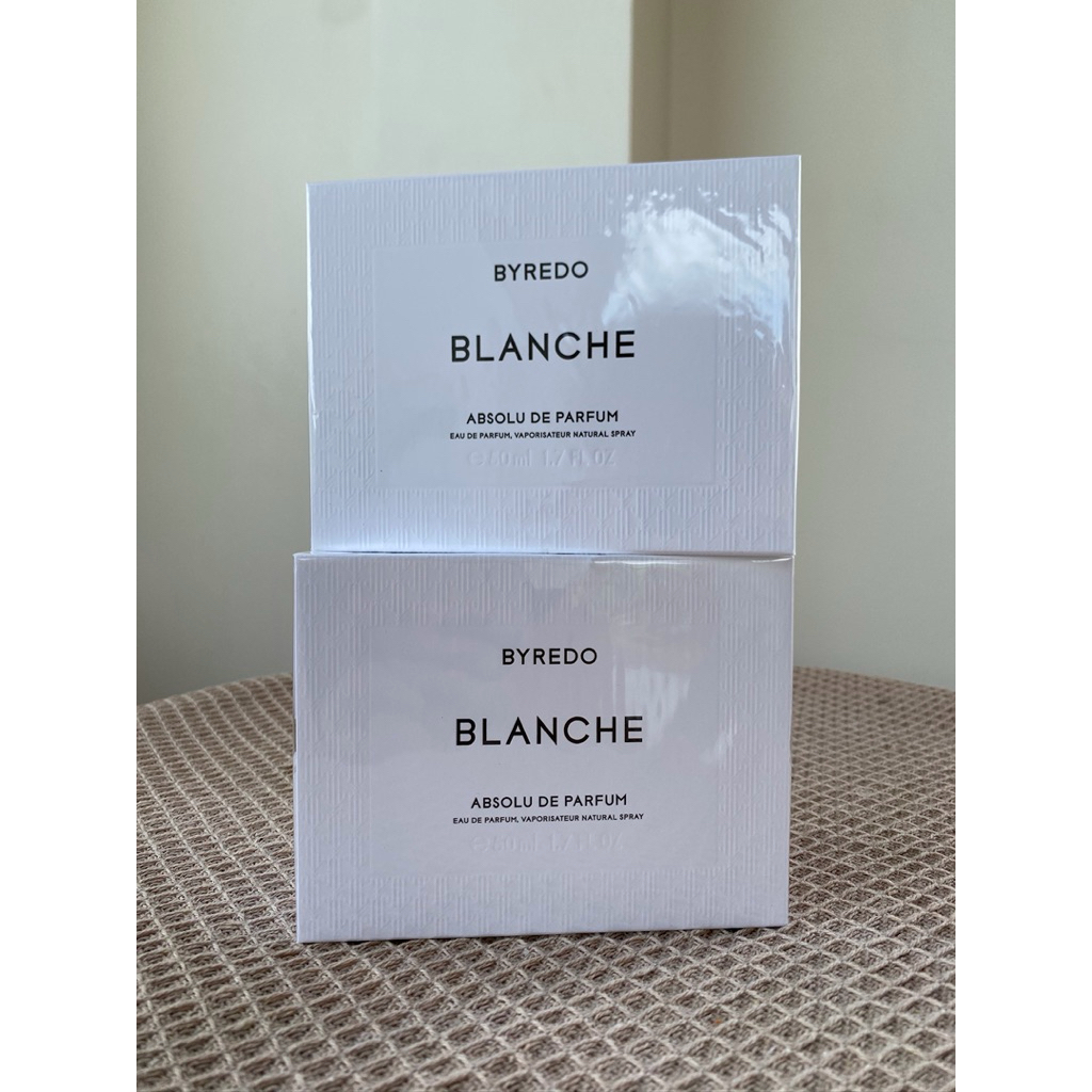 BYREDO BLANCHE ABSOLU 50 ml กล่องซีล