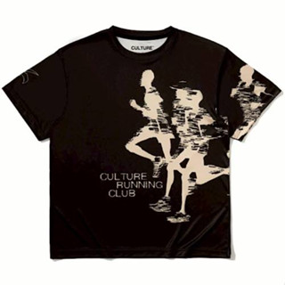 Culture Running Club Unity in Motion Running Shirt