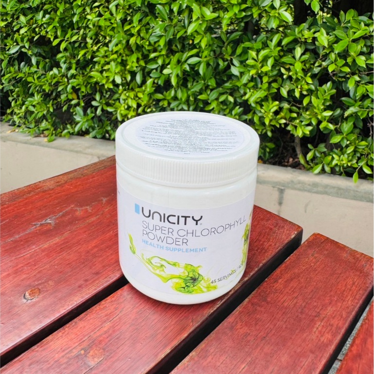 Chlorophyll Powder  คลอโรฟิลล์ พาวเดอร์ ล้างสารพิษ 92กรัม สินค้านอก แท้100%  #Expire2026
