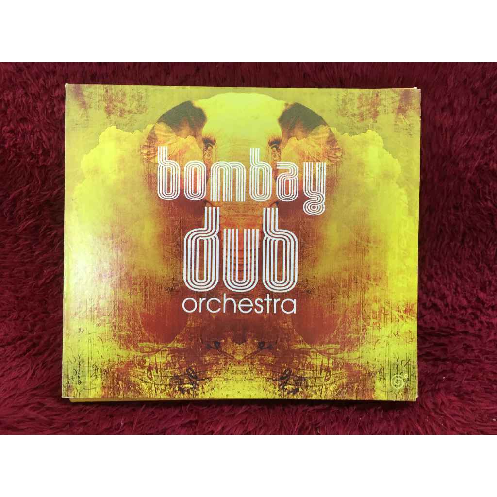 2CD Bombay Dub Orchestra - Bombay Dub Orchestra สภาพตามรูปปก AA249-166