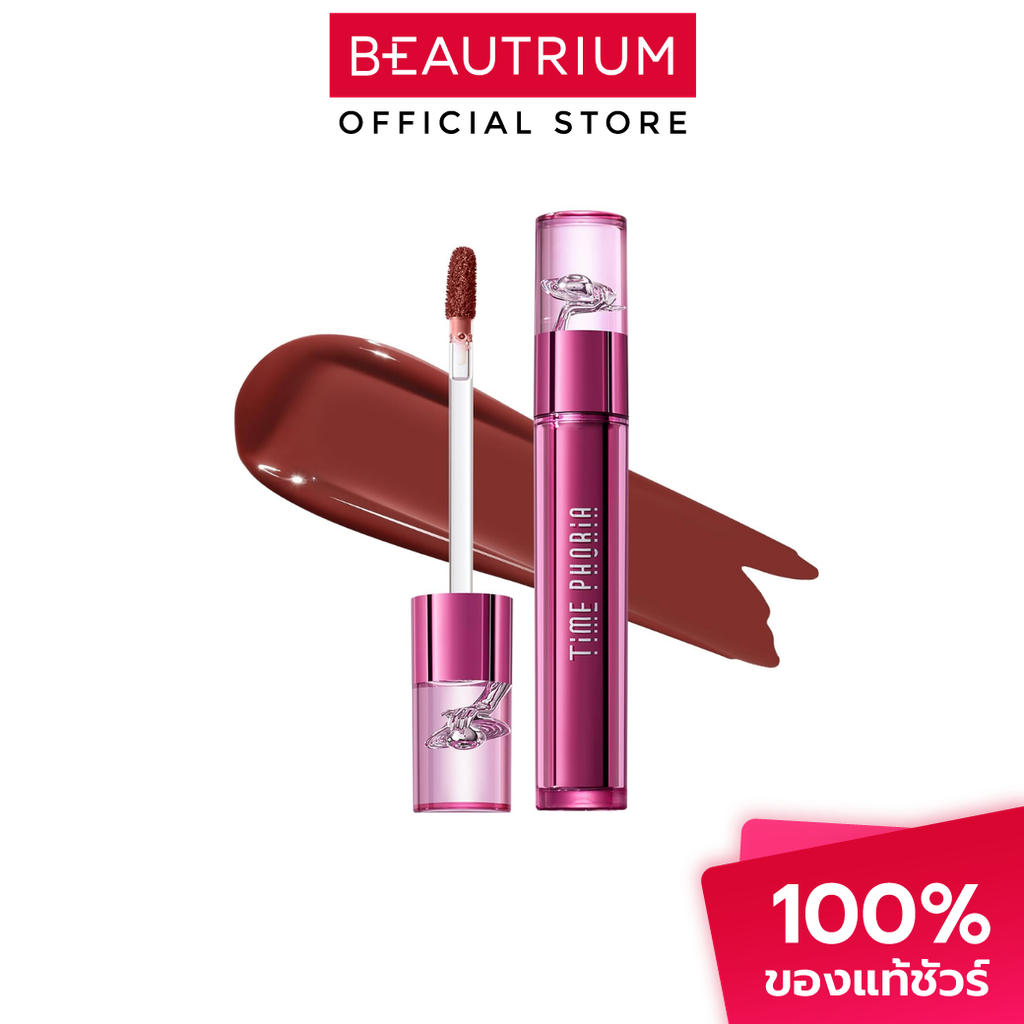 TIMEPHORIA Altera Blurring Lip Tint ลิปทิ้นท์ 4g