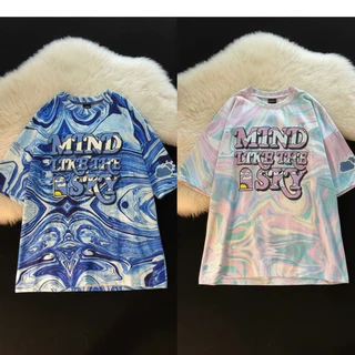 เสื้อยืดผู้หญิงแฟชั่น ใส่สบาย รหัส 124