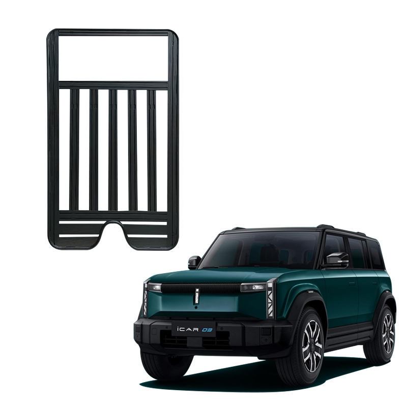 แร็คหลังคา สำหรับ Jaecoo J6 J6T EV โดยเฉพาะ รุ่นยอดนิยม สายแคมป์ / ท่องเที่ยว