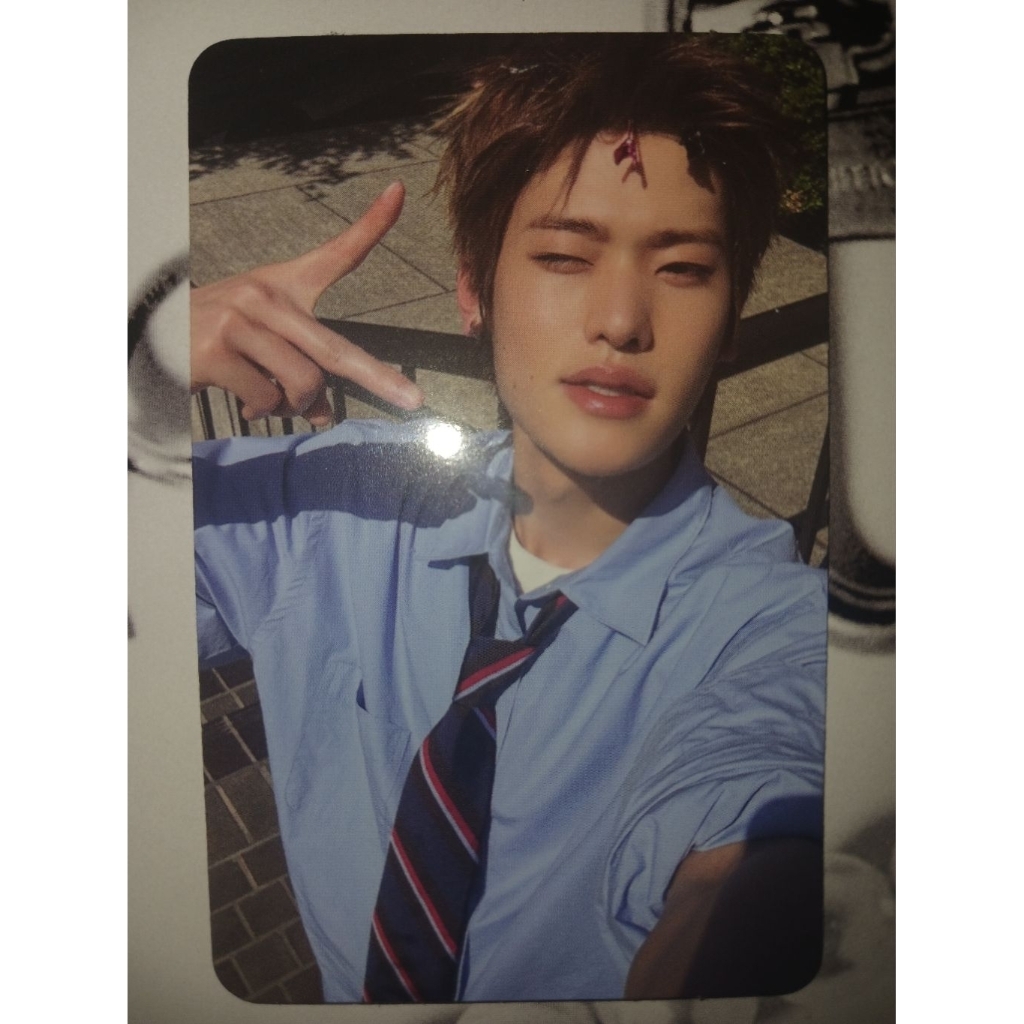 riize photocard การ์ด โซฮี odyssey package univers ver.