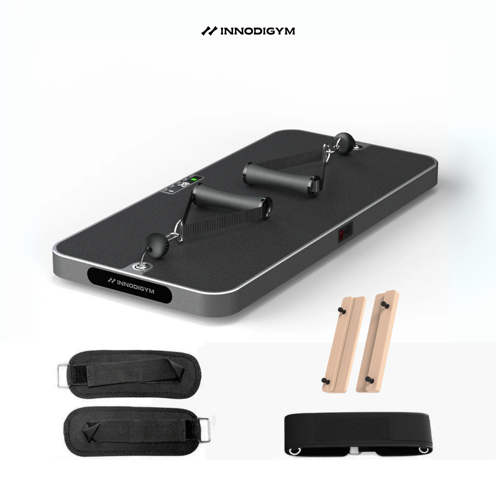 Homegym เครื่องออกกำลังกายในบ้าน Innodigym P1 Lite Smart Gym ฟิตเนสครบจบในเครื่องเดียว รับประกัน 1 ปี