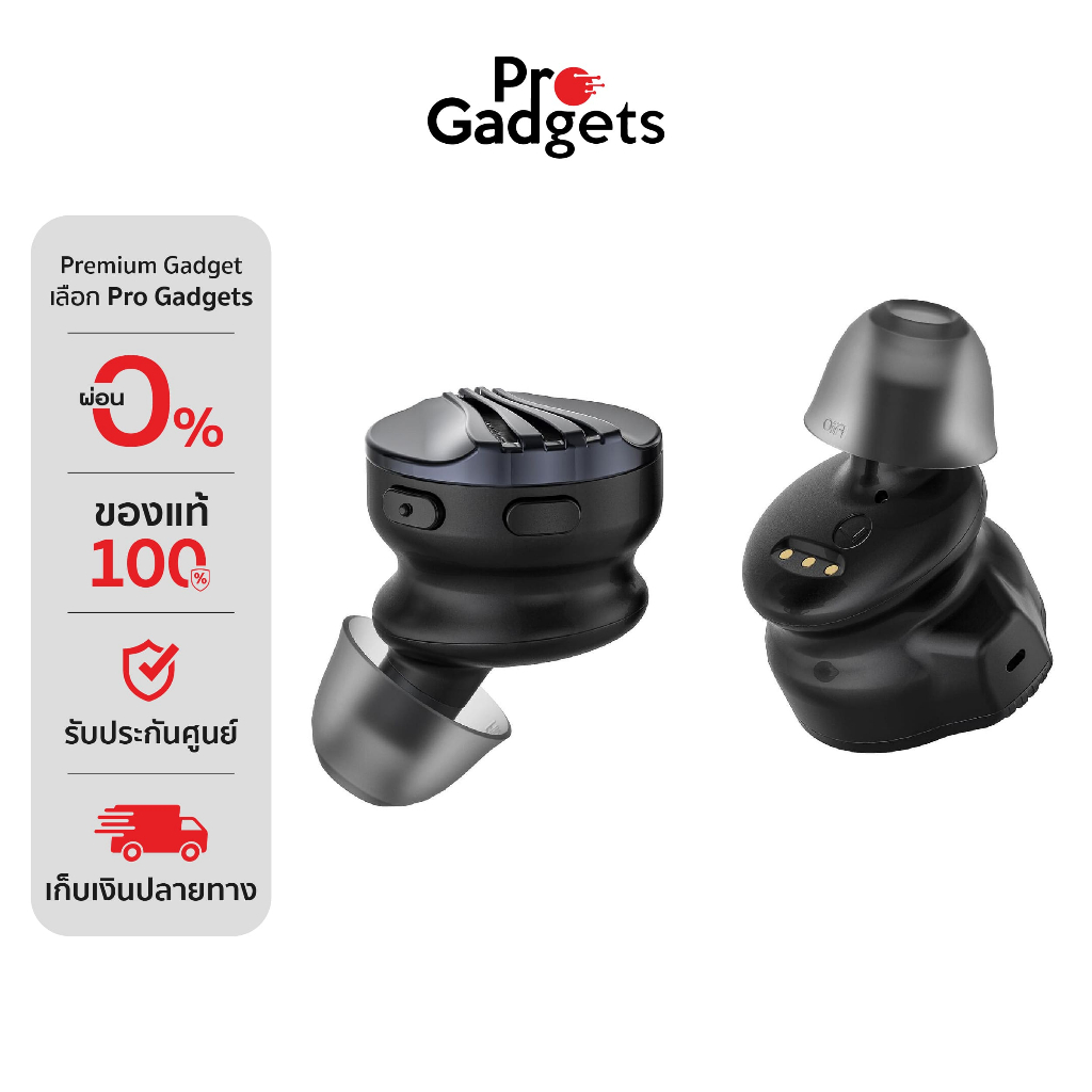 FiiO FW5 True Wireless Black หูฟังไร้สาย