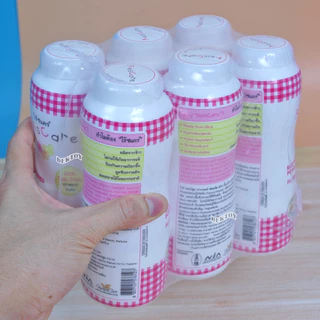 3ขวด Reis care ไร้ซแคร์ แป้งเด็กไร้ซแคร์ แป้งข้าวจ้าว 40 และ 130 กรัม
