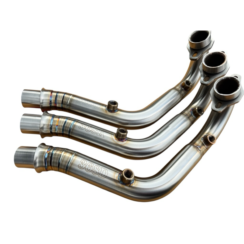 คอท่อZontes 368/G/K/D คอท่อสเตนเลส304