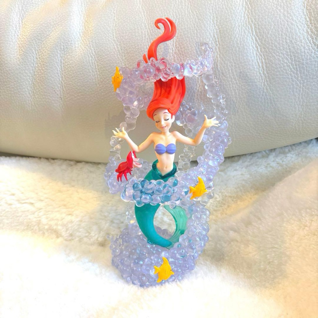 (Preorder) Ariel Little Mermaid Figure รวม