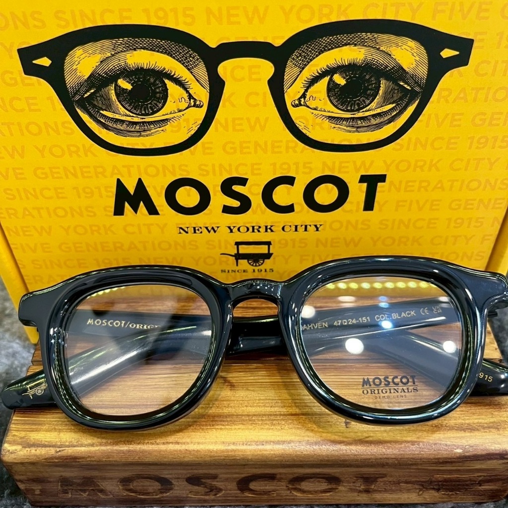 Moscot Eyewear รุ่น Dahven