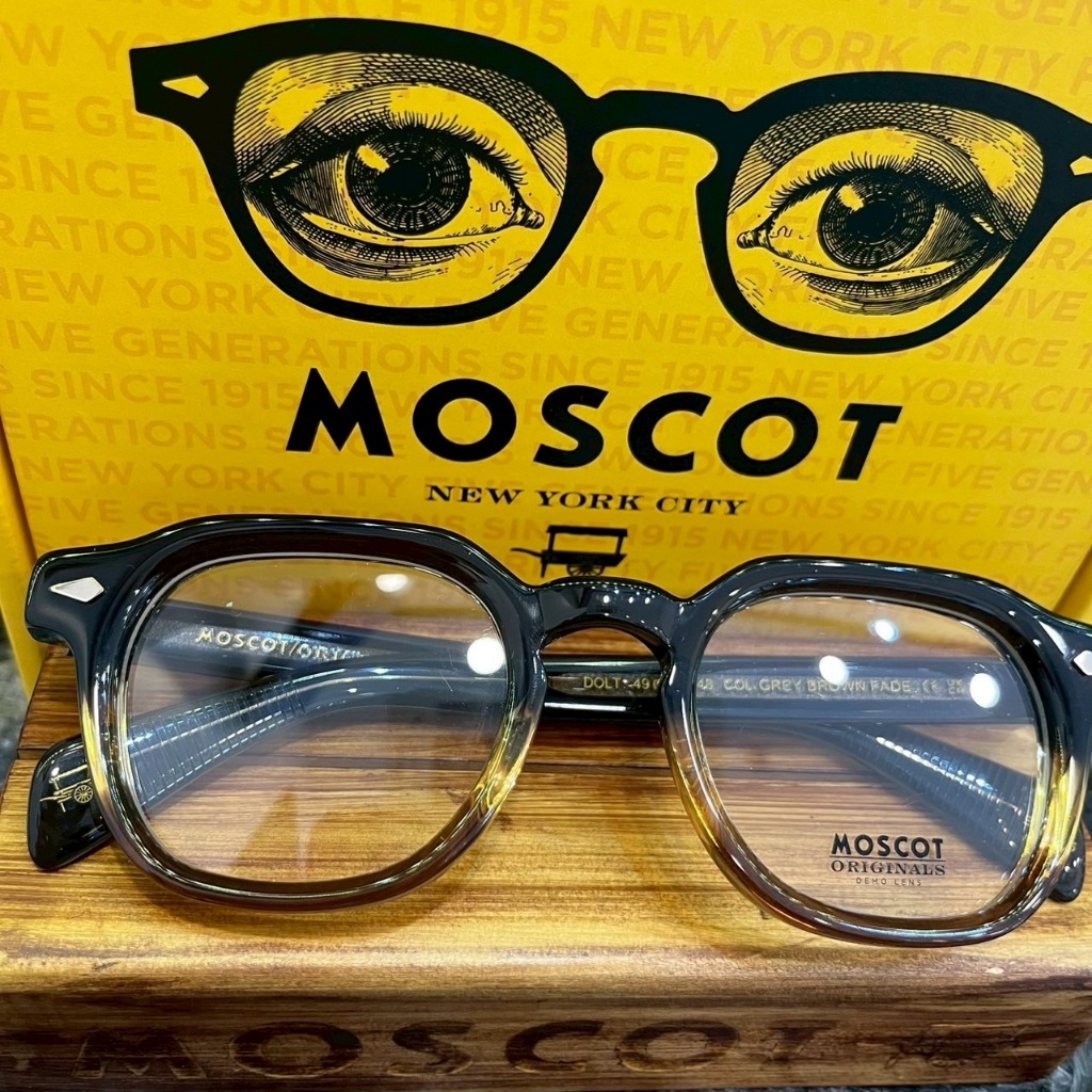 Moscot Eyewear รุ่น Dolt