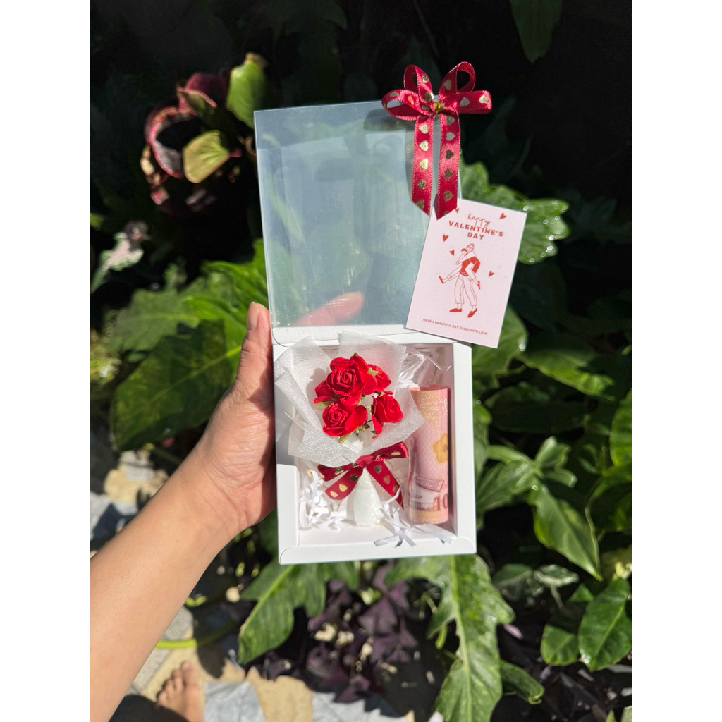 ของขวัญกล่องเล็ก 12.5*15.5 cm