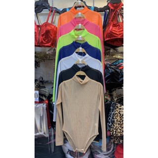 ชุดบอดี้ ผ้าซีทรู (คอเต่า) (ร้านเปิดใหม่นะคะ)