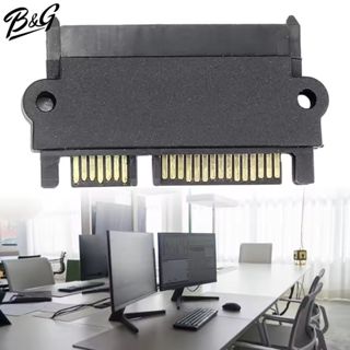 SFF-8482 เมนบอร์ดอะแดปเตอร์ SATA 15PIN การเชื่อมต่อไฟ SAS ถึ…