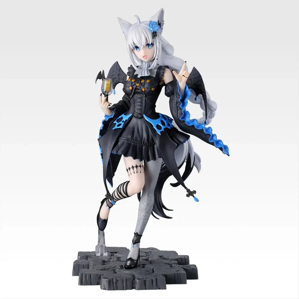 BANDAI hololive ~Villain Style~ Shirakami Fubuki Figure
