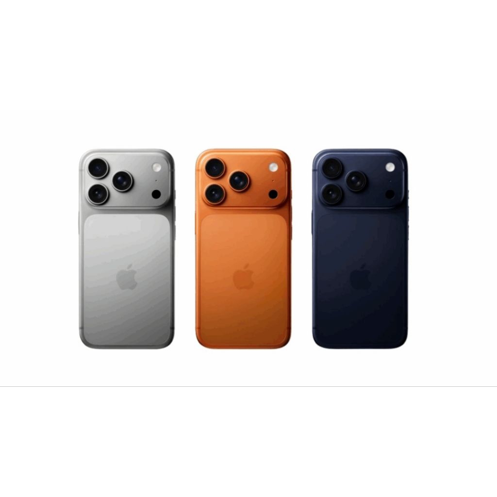 I phone 17 Pro เครื่องศูนย์แท้ รับประกัน 1ปี