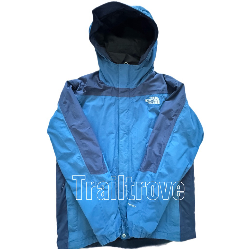 The north face jacket.