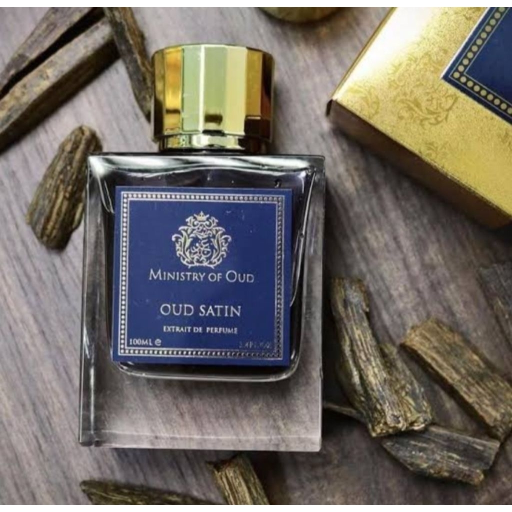 OUD SATIN BY PARIS CORNER PERFUME แท้100%100ML