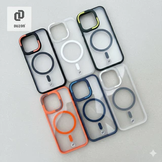 CASE DUZON เคสป้องกันโทรศัพท์มือถือ สินค้าของแท้ จัดส่งจากประเทศไทย FOR IPHONE 11 13 14 15 16 PRO MAX PLUS S24UTRAL