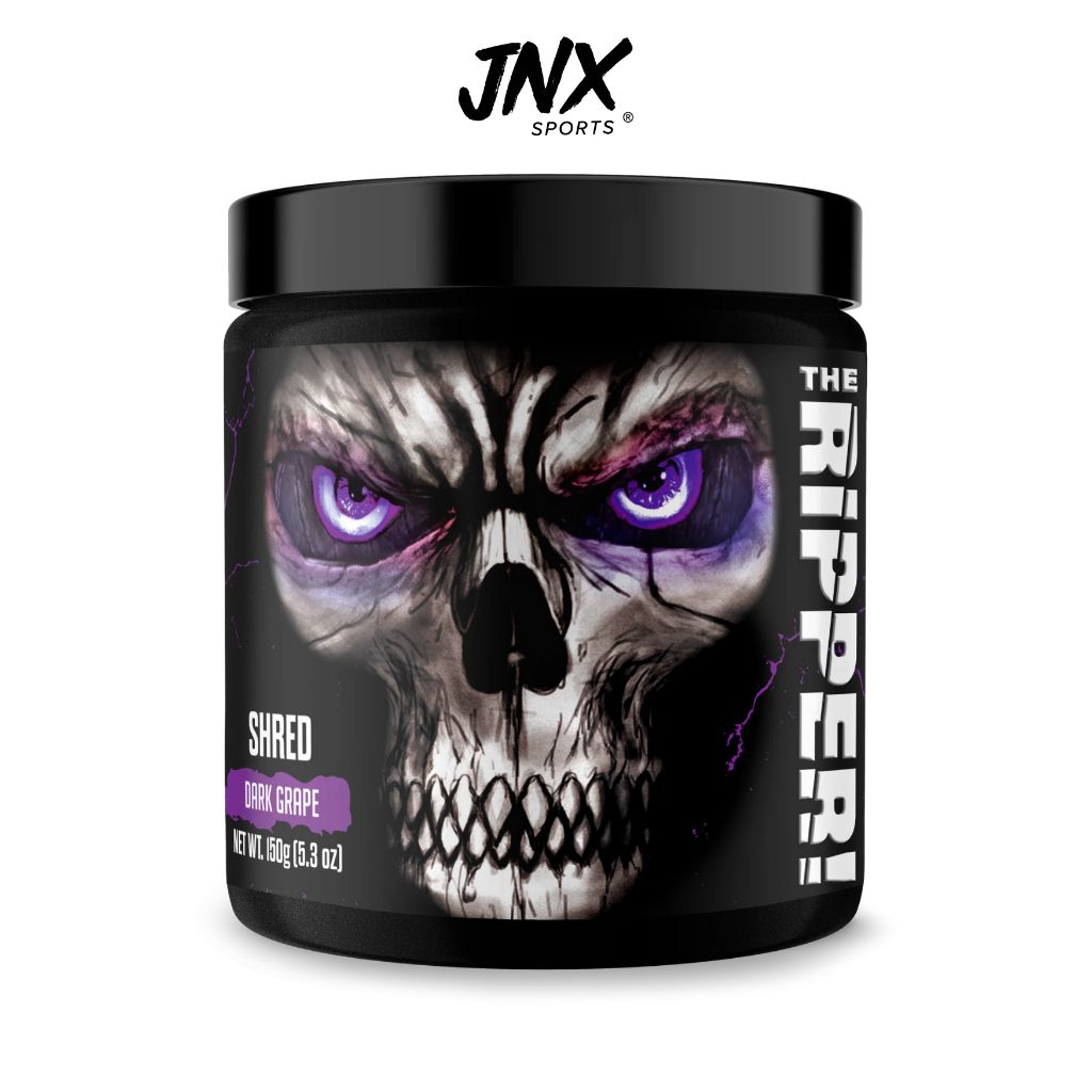 JNX The Ripper 30 servings, Pre-workout Fat Burner, JNX, the ripper