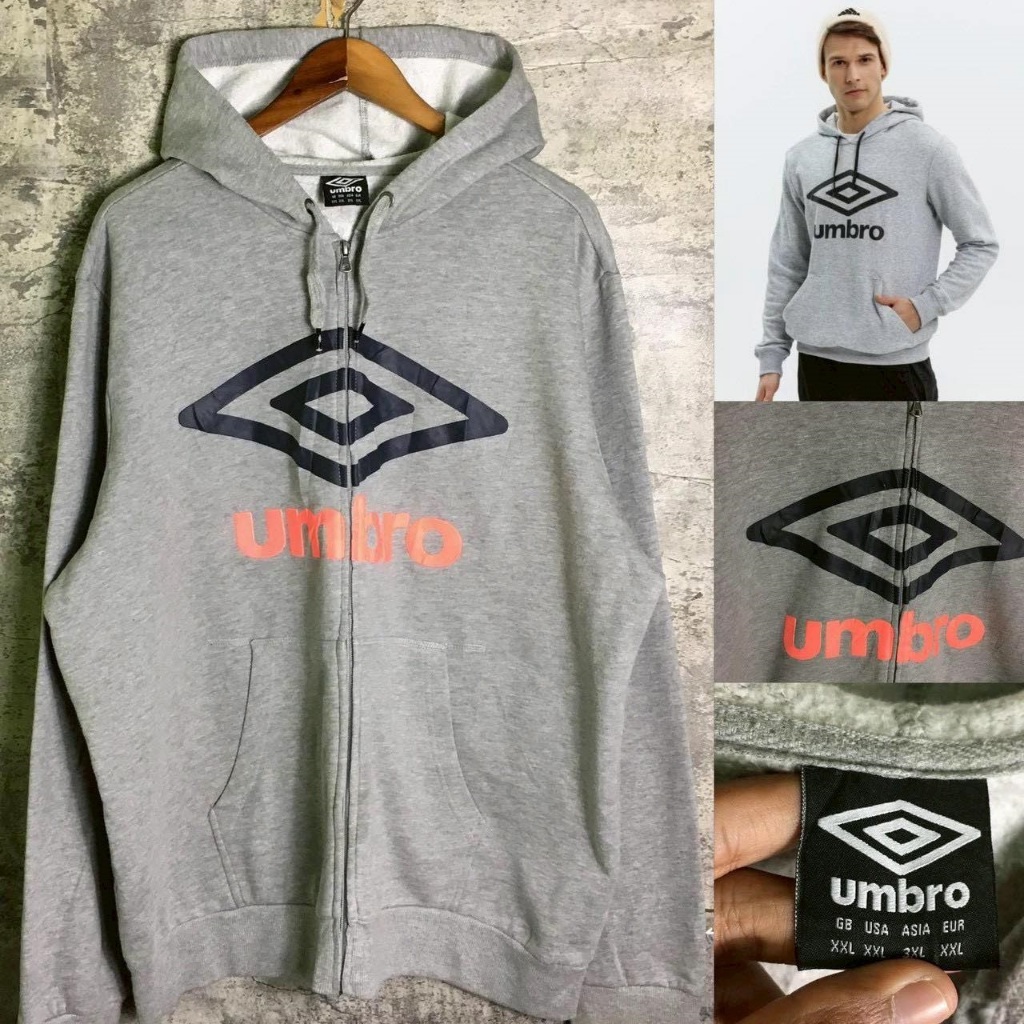 เสื้อกันหนาว  umbro Hoodie