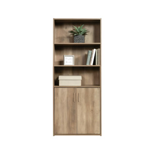 Kawa ชั้นวางของอเนกประสงค์ ชั้นวางหนังสือ ผลิตจากไม้เกรดพรีเ…