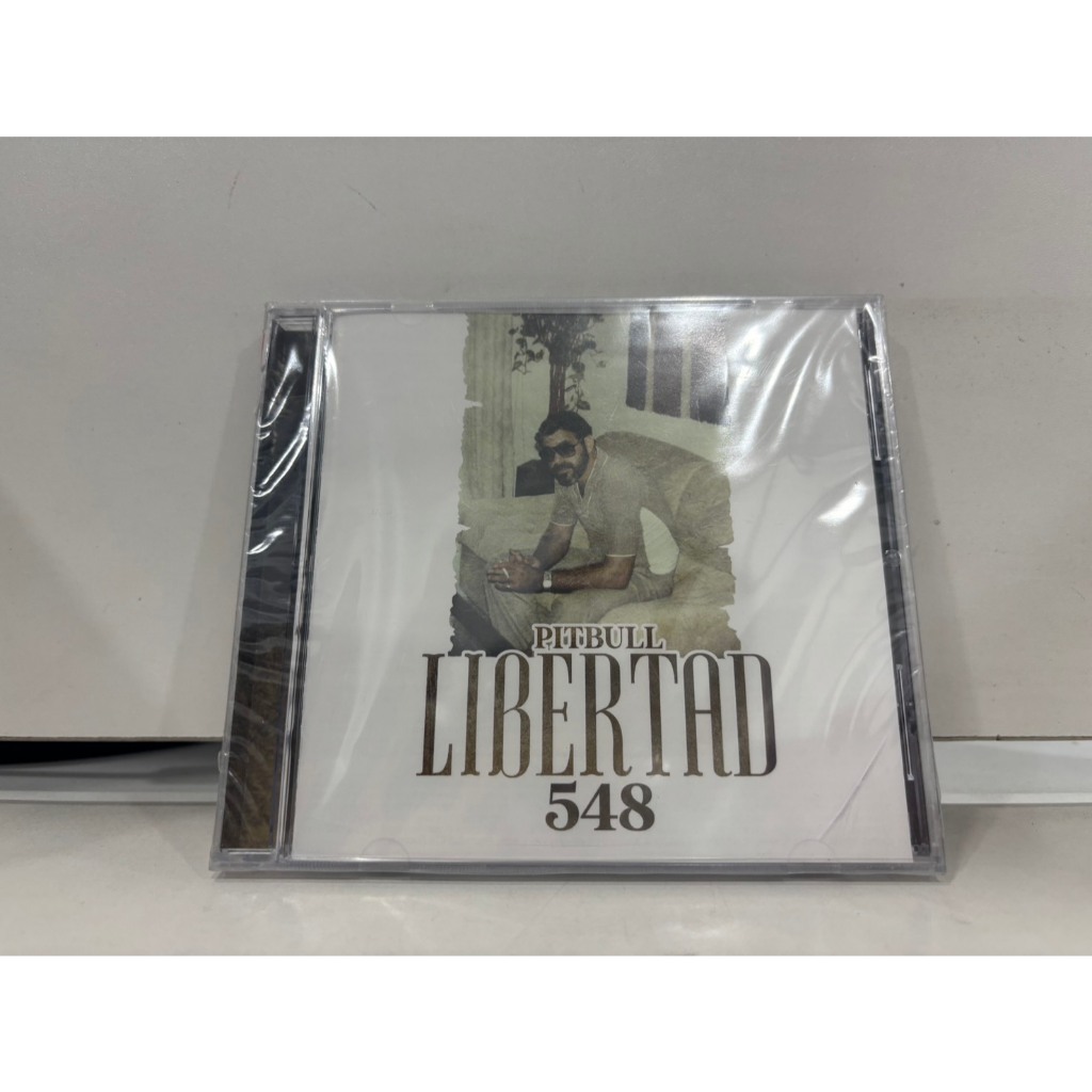 1 CD MUSIC  ซีดีเพลงสากล     PITBULL LIBERTAD348   (G6E39)