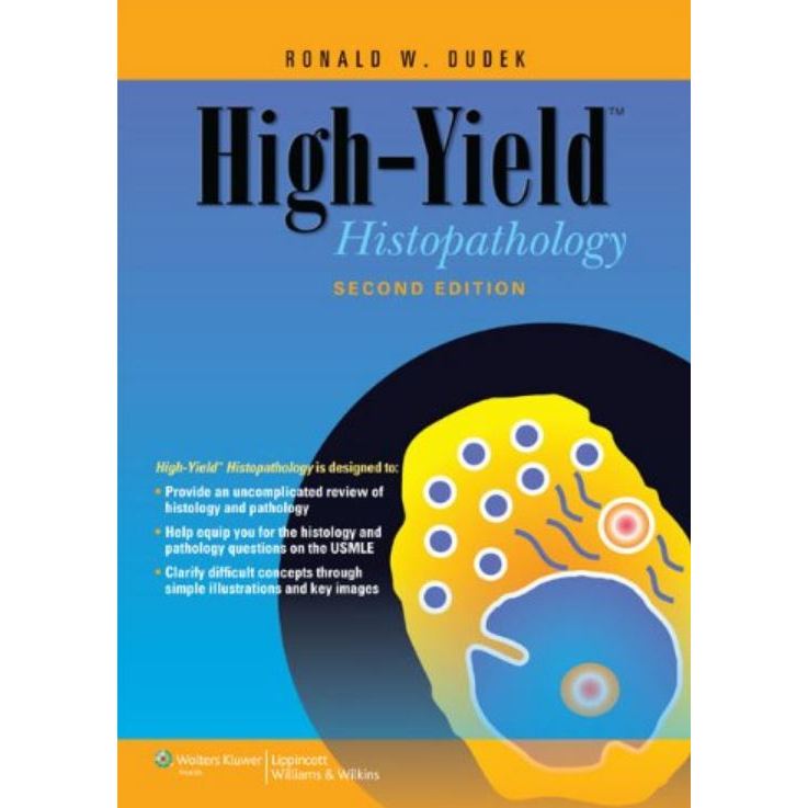หนังสือ High-Yield Histopathology Ed.2/2011