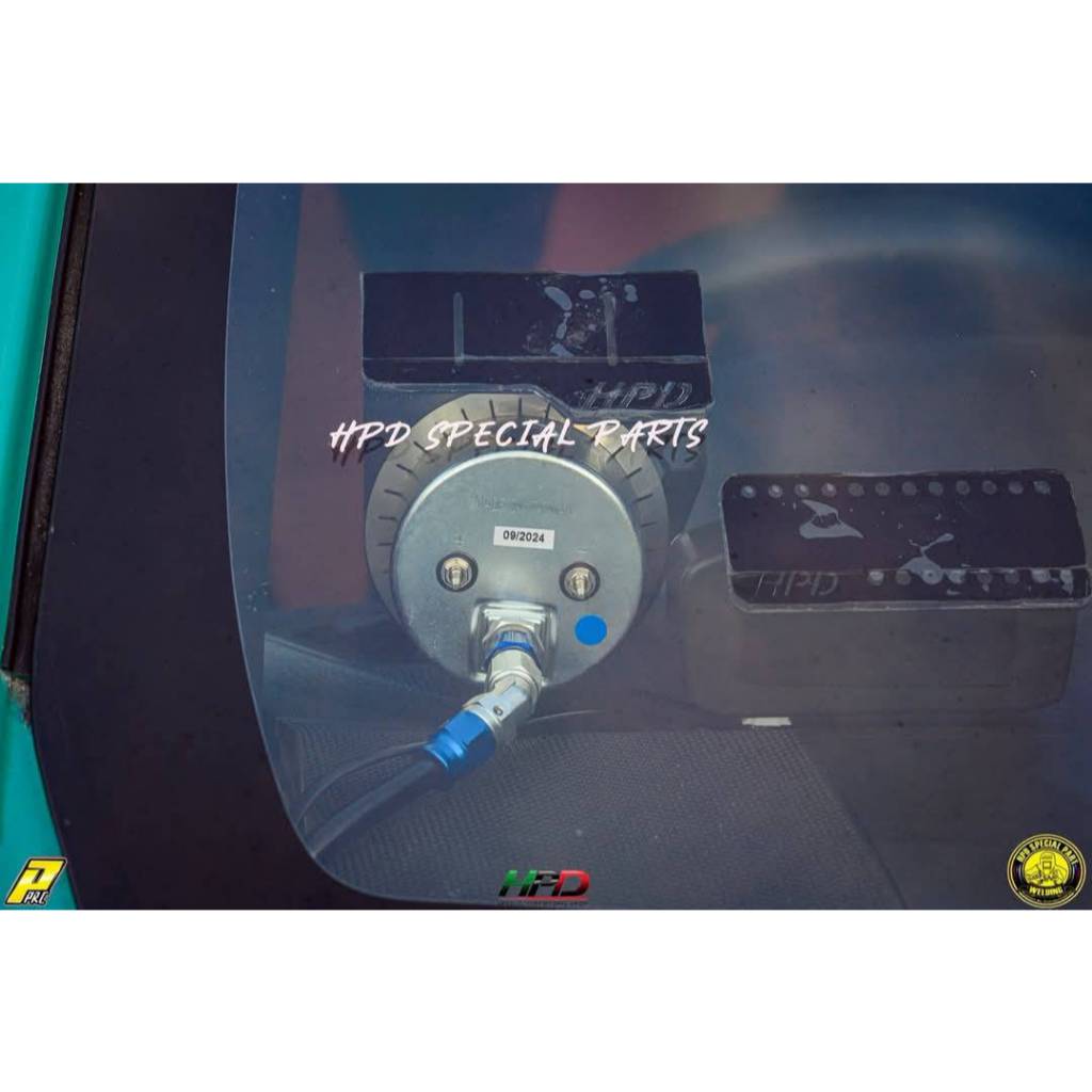 ขาวัดบูสHPD  ขนาด65มิล ชิ้นงานอลูมิเนียม งานหนาแข็งแรง ใส่วัดบูทได้ทุกรุ่น - รูปที่ 3