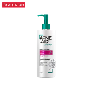 ACNE-AID Naturals Deep Cleanser for Adult Acne Skin ผลิตภัณฑ์ทำความสะอาดผิวหน้า 100ml