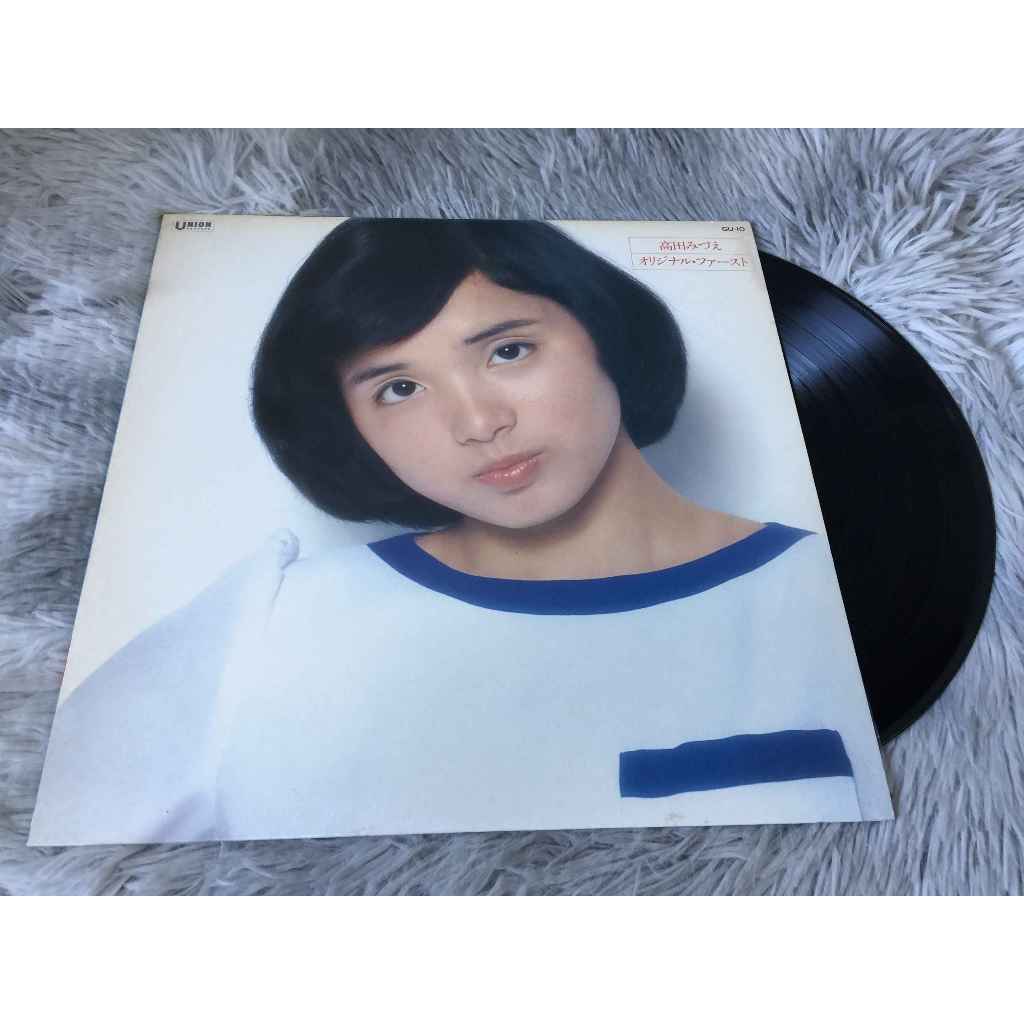Mizue Takada - Original First Album ขนาด 12 นิ้ว LP G127