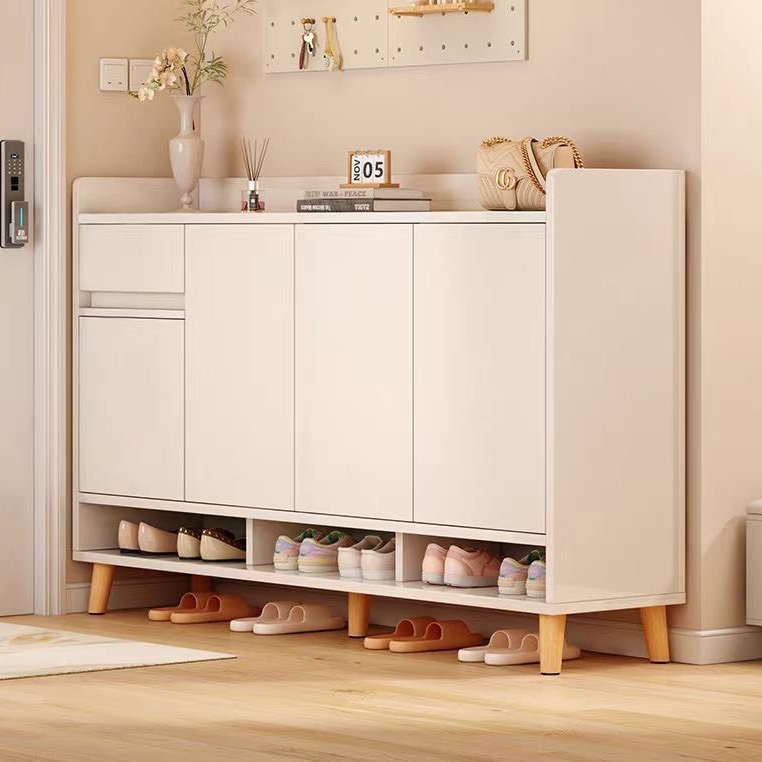 ตู้รองเท้า Shoes Cabinet ตู้เก็บของอเนกประสงค์มีลิ้นชัก จัดเก็บได้เยอะ ชั้นวางรองเท้า แข็งแรง