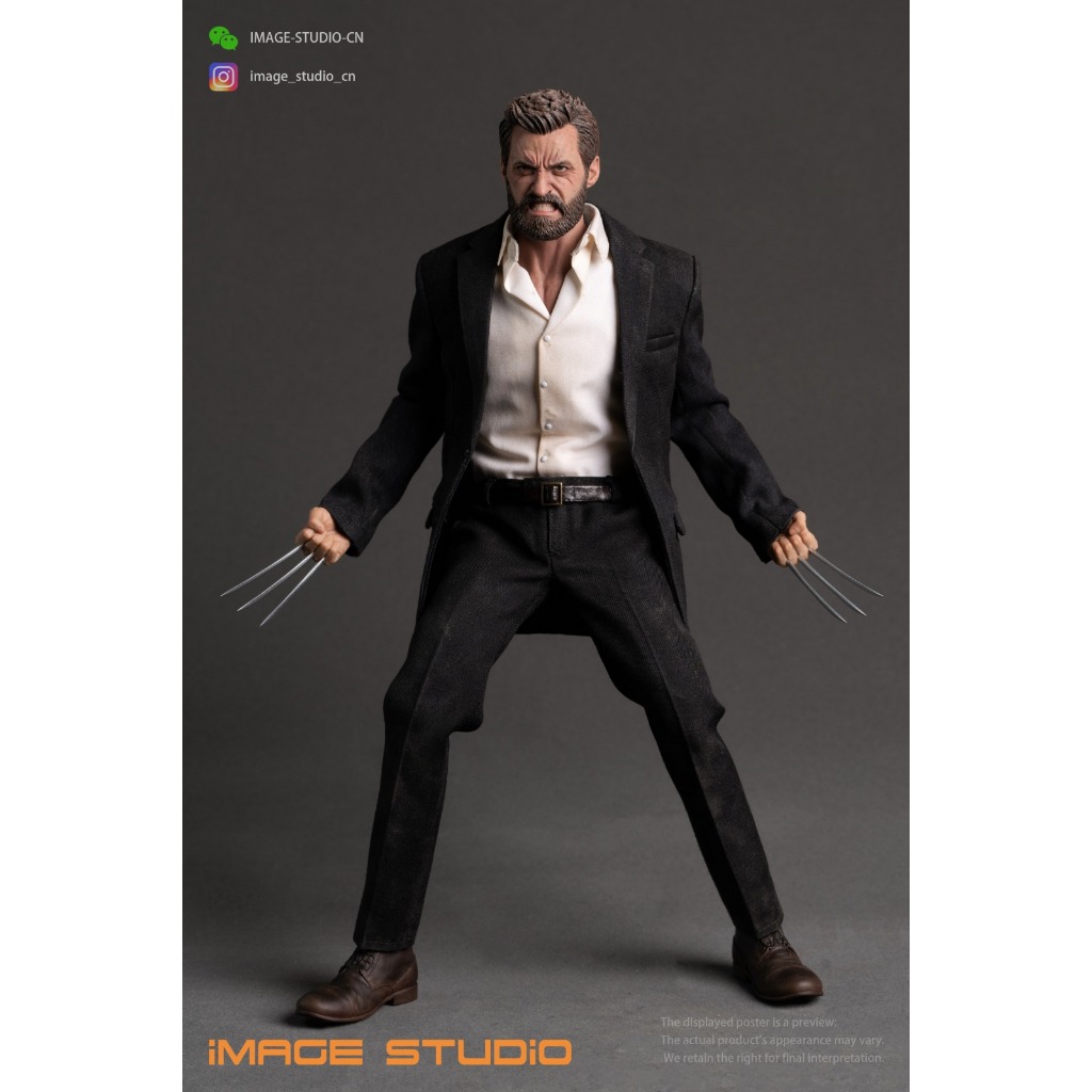 พรีออเดอร์ IMAGE STUDIO IS-005A / IS-005B 1/6 Taxi Driver Fullset