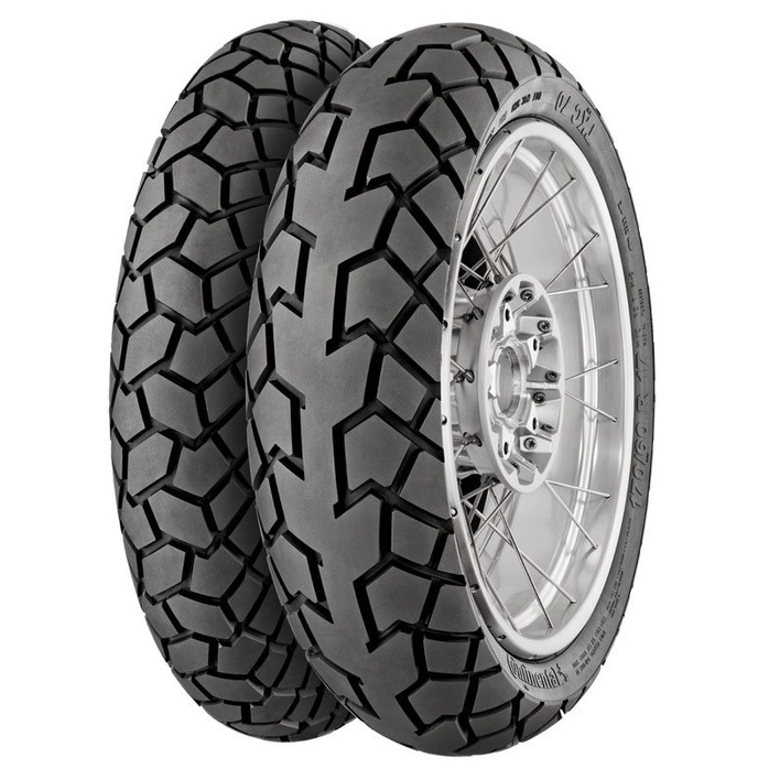 ยางปีเก่า ปี 2022📌ยางสำหรับรถ Adventure Continental รุ่น TKC 70 120/70 R19 M/C 60V TL M+S