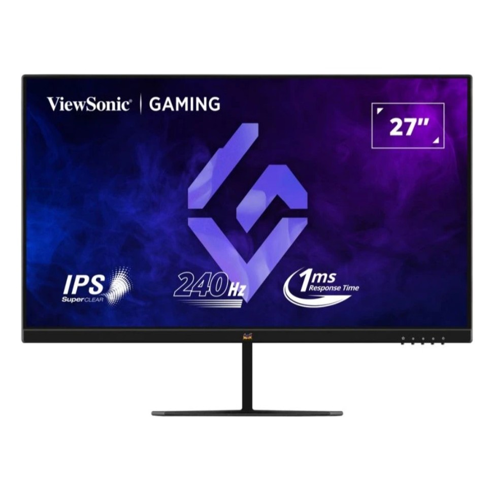 ViewSonic VX2779A-HD-PRO 27” 240Hz Gaming Monitor 3 Yrs Onsite warranty