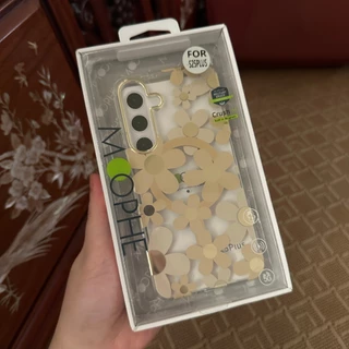 MOOPHE เคส ดอกไม้ เคส แม่เหล็ก ชาร์ได้ สำหรับ Samsung Galaxy S23 S24 S25 S26 ultra S25Plus S25ultra S24FE S26ultra