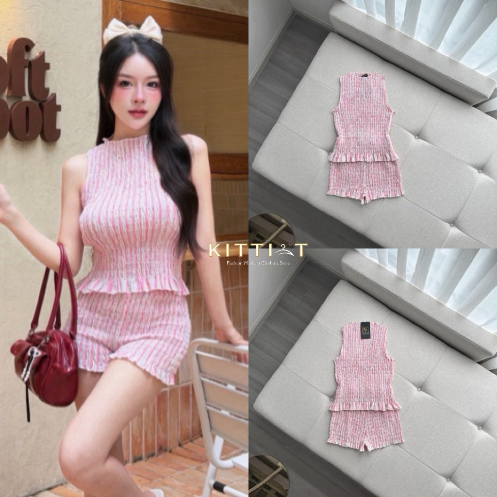 kitti-t ชมพูหวานหวานเรยย