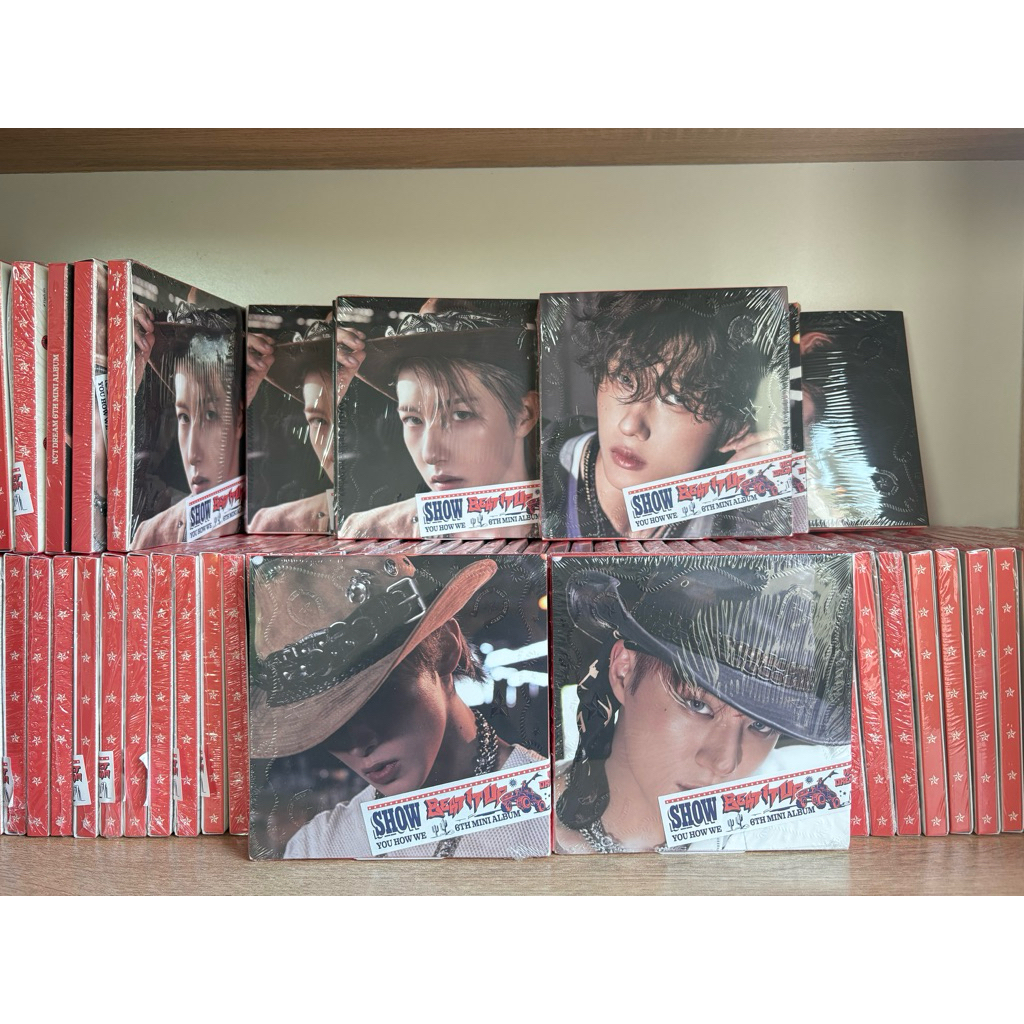 พร้อมส่ง อัลบั้ม beat it up ไม่แกะ