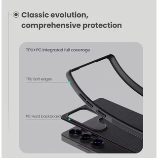 พร้​อมส่ง🇹🇭✨เคสกันกระแทก Nillkin Super Frosted Shield Pro For Galaxy S26 Ultra S26 Plus A17 A55 A56 A57 S24 FE S25 FE 5G