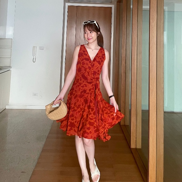 Dressupcorner Mei Fu Dress DCN01316
