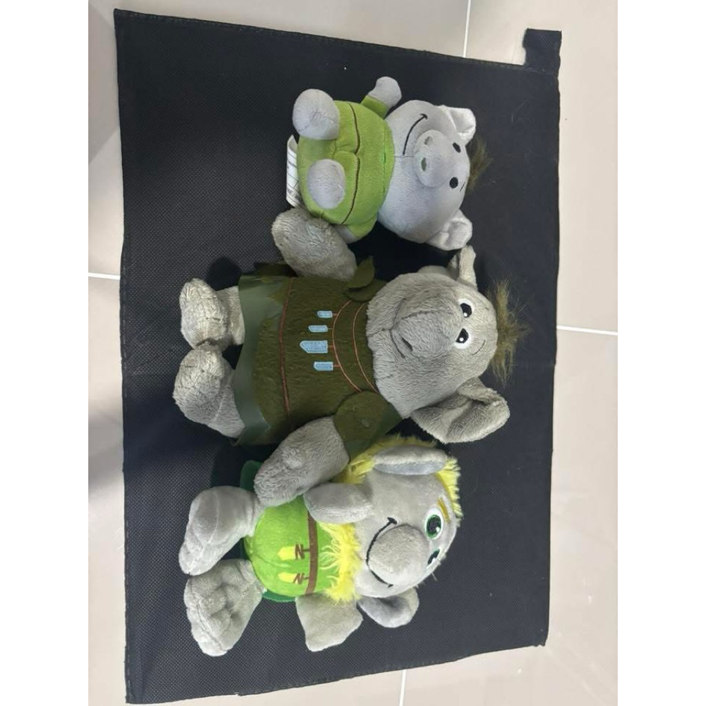 Trolls หินใน Frozen.