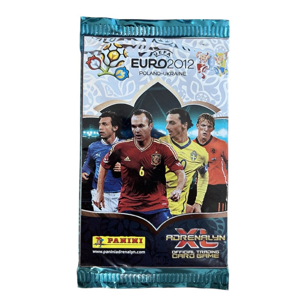 Panini Adrenalyn - UEFA Euro 2012