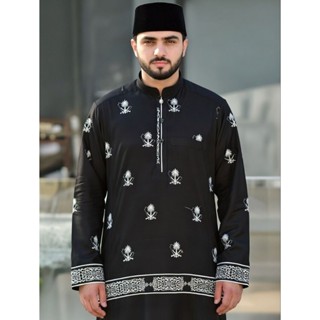 เสื้อเเต่งกายมุสลิม เสื้อมุสลิม เสื้ออินโด